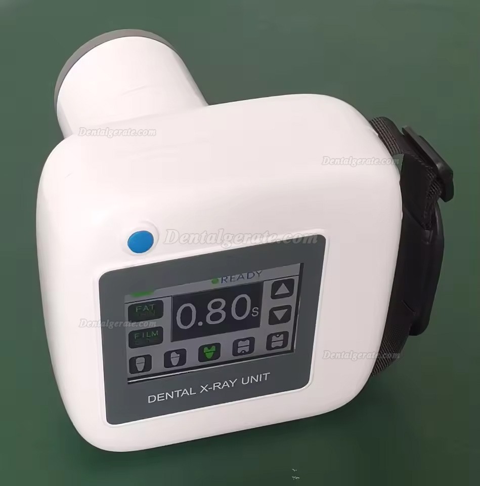 Tragbares Dental R&ouml;ntgenger&auml;t, Quadratisches Dental R&ouml;ntgensystem RAY-341 mit Touchscreen